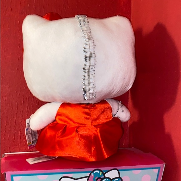 NWT One of a Kind Hello Kitty Plush - Picture 7 of 7